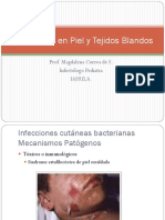 1. Infecciones en Piel y Tejidos Blandos (D)