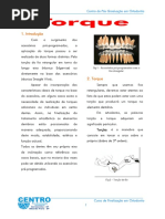 Apostila Torque
