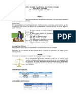 Clase 1. Introducción a La Física