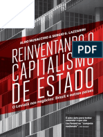 Reinventando o Capitalismo de Estado