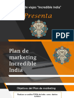 Presentación India