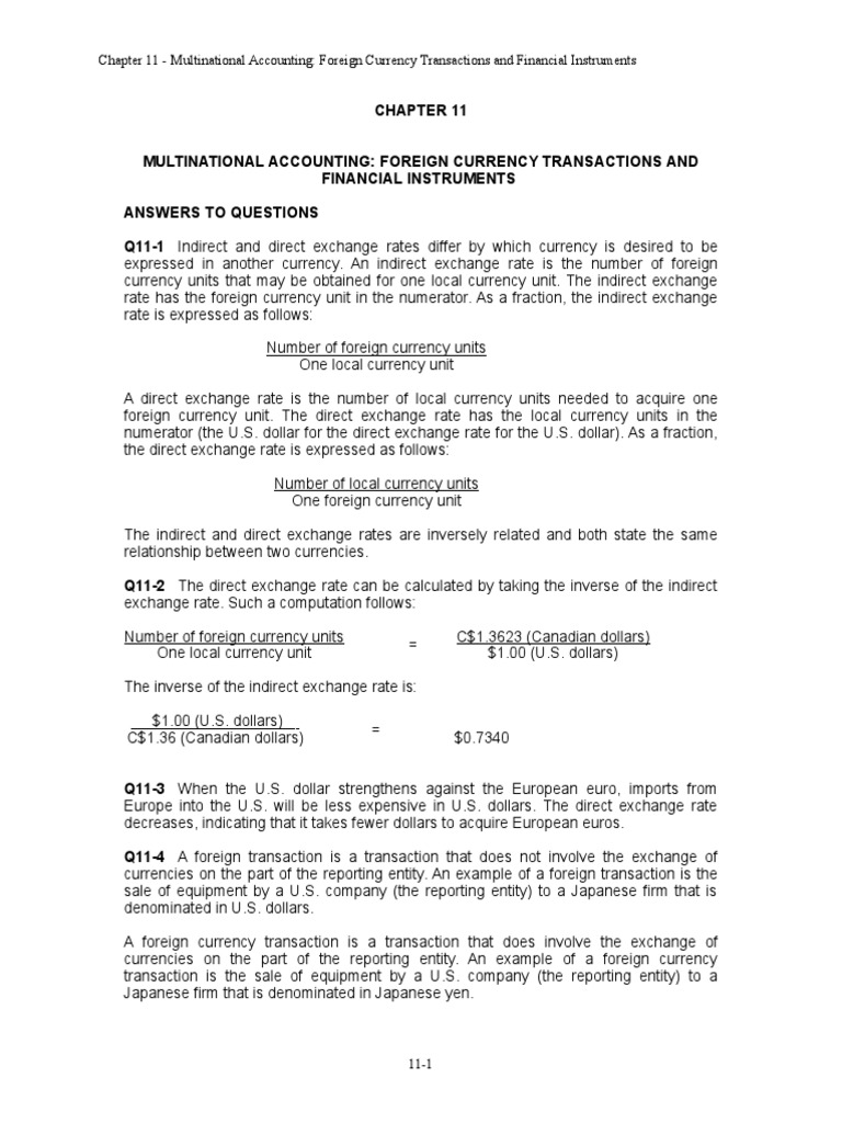 Advanced accounting ch 1 solution essay 06 picture