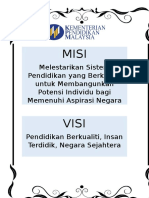 Visi Misi