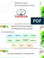 Caso Toyota