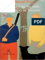Puig - La Cara Del Villano - Recuerdo de Tijuana