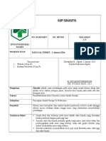 Sop Sinusitis