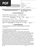 COMPLAINT LAWSUIT DETAILED DESCRIPTIVE DEMEANOR AND-S DEMAND CESSATION AND RECOMPENSE (3).docx