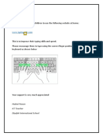 Typing PDF