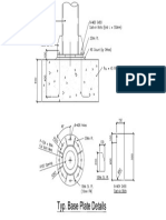 Base Plate