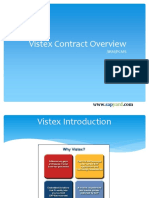 Vistex Contracts Overview PDF