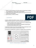 Diseño de circuito sumador BCD