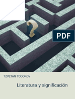 Todorov Tzvetan - Literatura Y Significacion.pdf