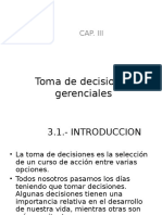 Cap 3 Toma de Decisiones Gerenciales3