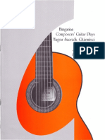 Hungarian Composers Guitar Play PDF