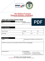2017 Auction Procurement Form