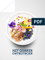 Het Quaker Ontbijtboek