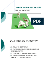 39099579 Caribbean Identity