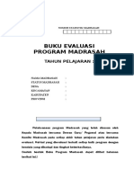 3 - Evaluasi Program Tahunan Madrasah