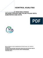 Panduan Kontrol Kualitas Penyusunan RZWP3K-RZRWP3K Kabupaten_Kota_2010