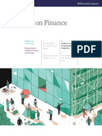 McKinsey on Finance