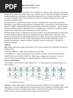 Testing HVCB 1