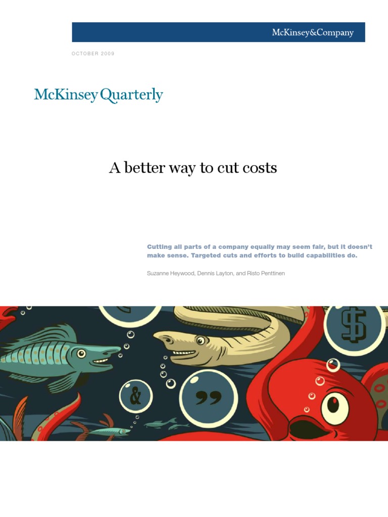 McKinsey & Company intelligence overview
