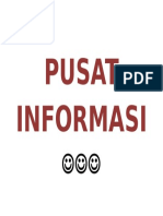 Pusat Informasi Puskes Ibuh