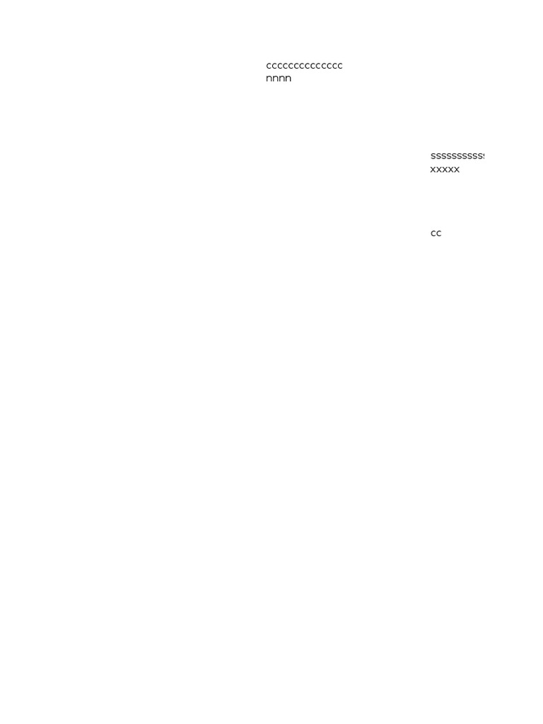 Document Overview and Analysis | PDF
