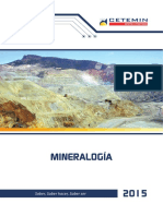 Mineralogía: Propiedades y reconocimiento de minerales