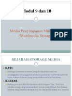 Media Penyimpanan Multimedia