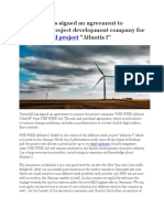Wind Power Magazine News