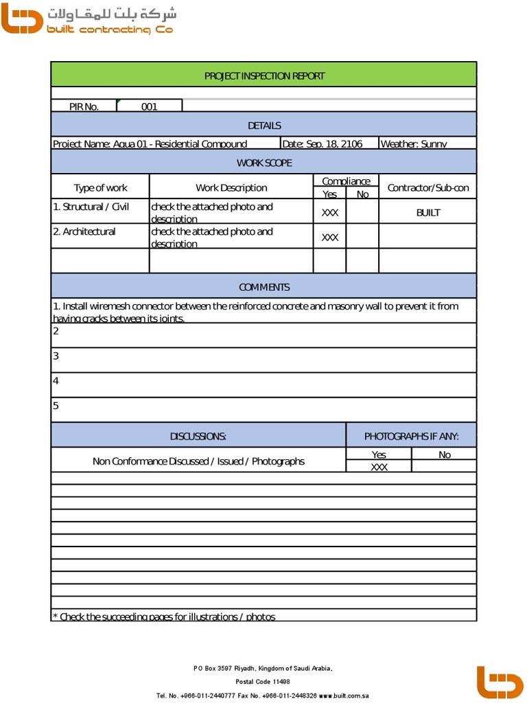 PO Box 3597 Riyadh, Kingdom of Saudi Arabia, Postal Code 11498 | PDF