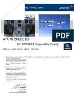 British Airways CFM56 Training Manual