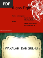 Download ppt fiqih wakalah by Kholida NMuna SN337393087 doc pdf