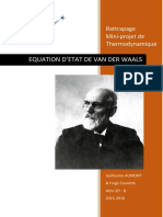 MP Van Der Waals