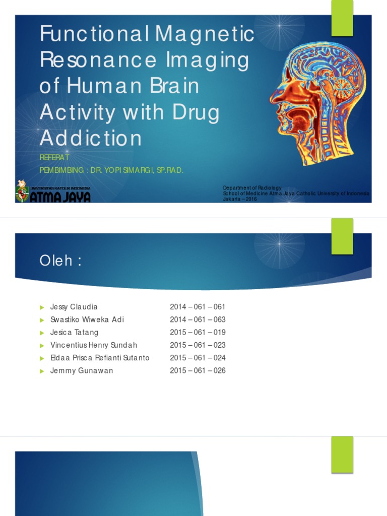 Referat - Functional Magnetic Resonance Imaging of Human Brain Activity ...