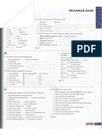 To Be and Possessive Adjectives - Activities PDF