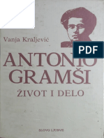 Antonio Gramsi - Zivot I Delo - Vanja Kraljevic PDF