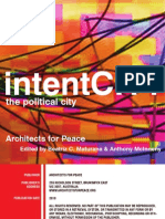 IntentCity - the political city