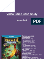 Video Game Case Study