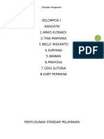 Format Standar Pelayanan