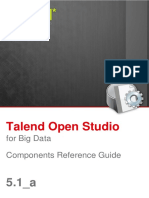 TalendOpenStudio BigData Components RG 51a EN PDF