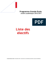 liste+électifs+2016-2017