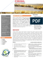 Crisil Flyer - FY PDF