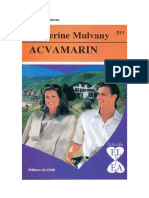 Acvamarin-Catherine Mulvany