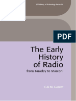 The Early History of Radio From Faraday to Marconi.pdf