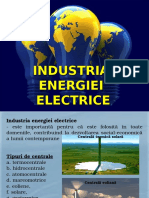 Lectie - Industria Energiei Electrice