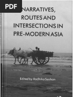 Goa at the intersection of world trade routes in the pre-modern age