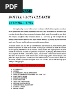 Download JRB  bottle  vaccum cleaner  projects  by Jabran Nadeem SN337426080 doc pdf