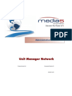 UM Network Administration